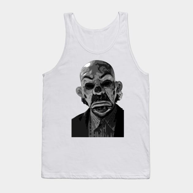 The Big Boss Tank Top by Playful Creatives